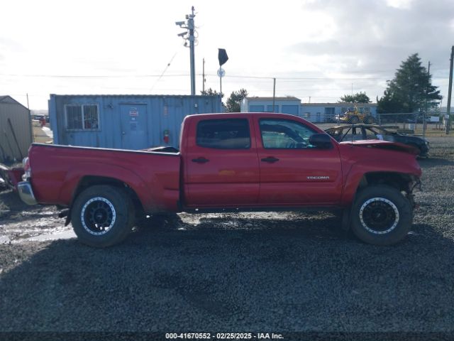 3TMMU4FN1FM077045 Toyota Tacoma Base V6