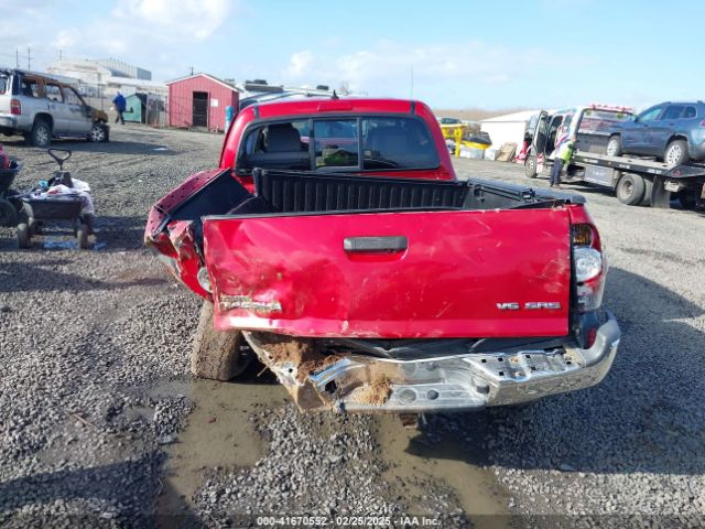 3TMMU4FN1FM077045 Toyota Tacoma Base V6