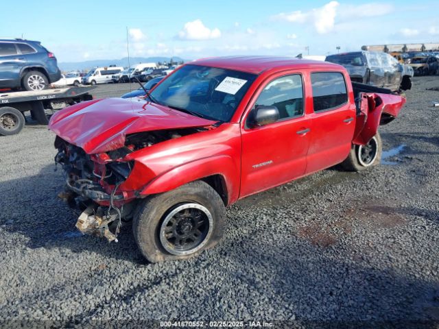 3TMMU4FN1FM077045 Toyota Tacoma Base V6