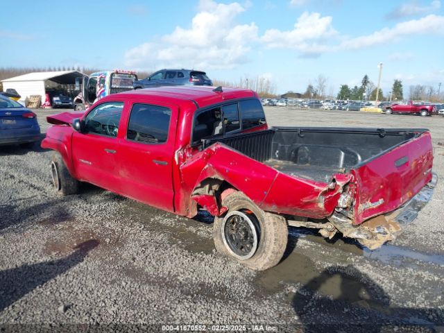 3TMMU4FN1FM077045 Toyota Tacoma Base V6