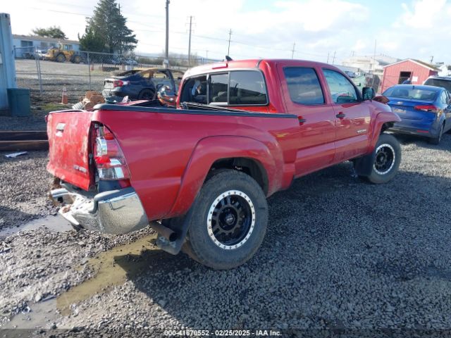 3TMMU4FN1FM077045 Toyota Tacoma Base V6