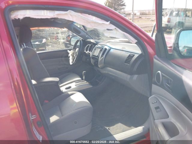 3TMMU4FN1FM077045 Toyota Tacoma Base V6
