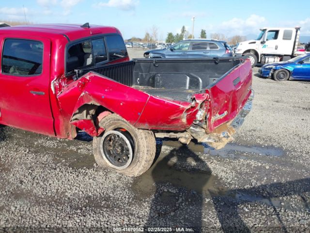 3TMMU4FN1FM077045 Toyota Tacoma Base V6