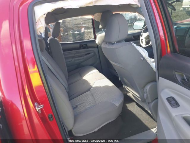 3TMMU4FN1FM077045 Toyota Tacoma Base V6