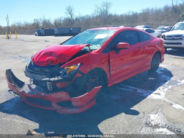 2HGFG3B57FH518256 Honda Civic Lx