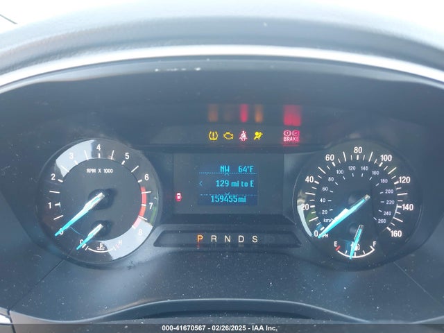 Ford FUSION S 2016 3FA6P0G73GR250924 Image 7