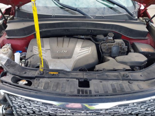 5XYKWDA72FG643298 KIA Sorento Sx V6