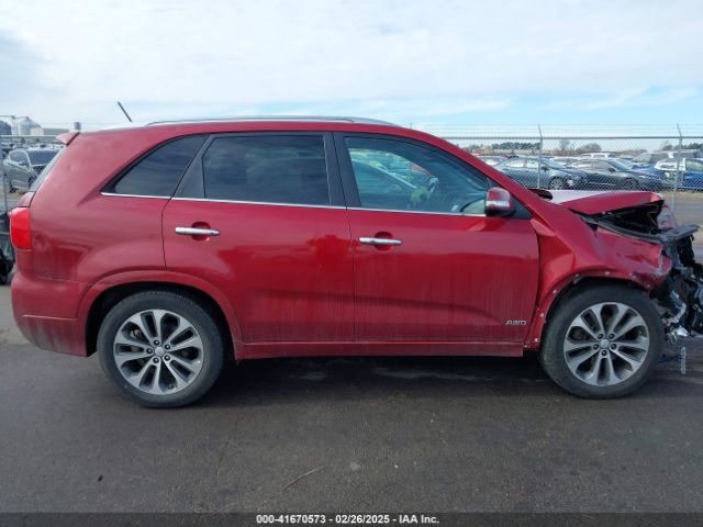 5XYKWDA72FG643298 KIA Sorento Sx V6