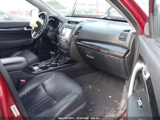 5XYKWDA72FG643298 KIA Sorento Sx V6