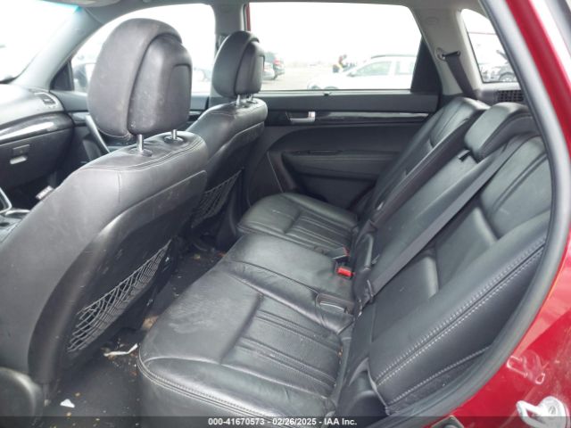 5XYKWDA72FG643298 KIA Sorento Sx V6