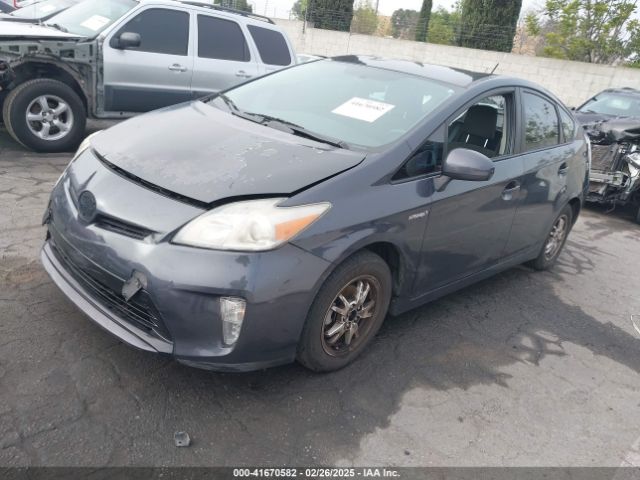 JTDKN3DU2E1760389 Toyota Prius Two