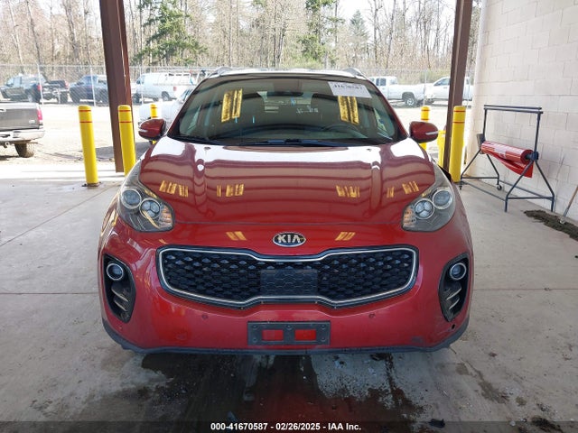 KIA gdi theta ii 2017 KNDPNCAC6H7104070 Image 12