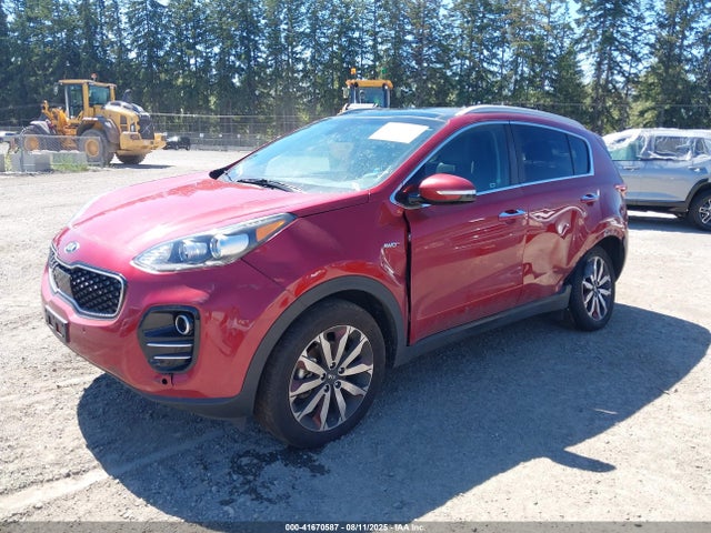 KIA gdi theta ii 2017 KNDPNCAC6H7104070 Image 2