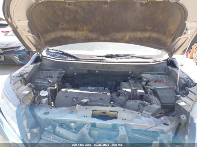 JA4AP4AU6LU028417 Mitsubishi Outlander Sport 2.0 Se
