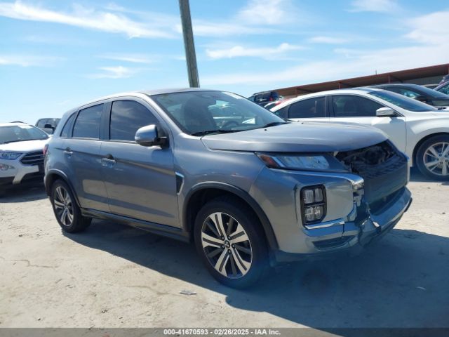 JA4AP4AU6LU028417 Mitsubishi Outlander Sport 2.0 Se