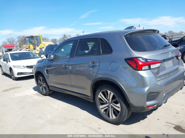 JA4AP4AU6LU028417 Mitsubishi Outlander Sport 2.0 Se