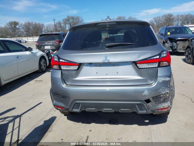 JA4AP4AU6LU028417 Mitsubishi Outlander Sport 2.0 Se