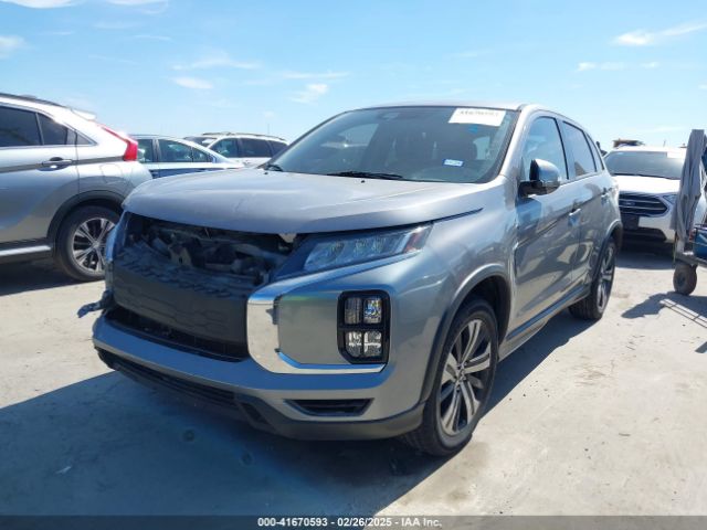 JA4AP4AU6LU028417 Mitsubishi Outlander Sport 2.0 Se