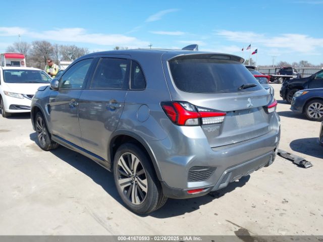 JA4AP4AU6LU028417 Mitsubishi Outlander Sport 2.0 Se