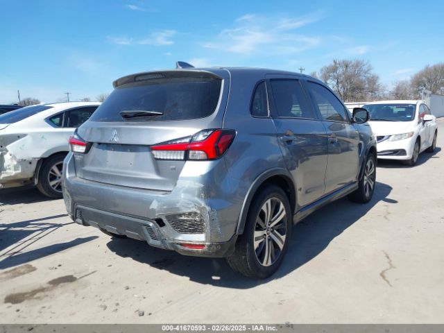 JA4AP4AU6LU028417 Mitsubishi Outlander Sport 2.0 Se