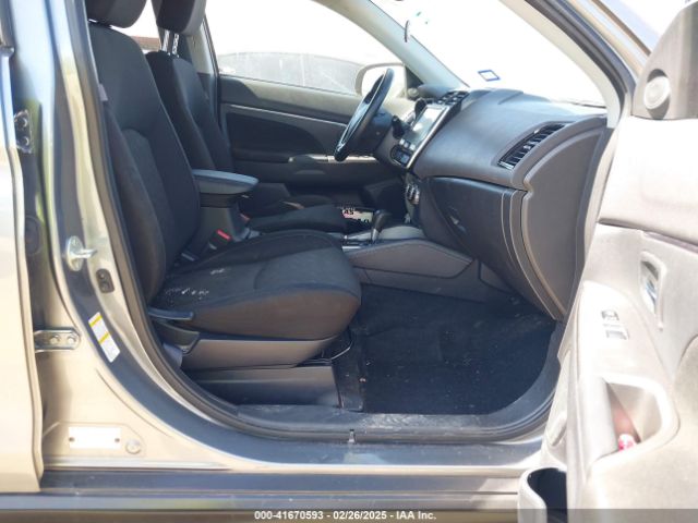 JA4AP4AU6LU028417 Mitsubishi Outlander Sport 2.0 Se