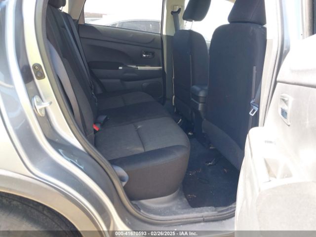 JA4AP4AU6LU028417 Mitsubishi Outlander Sport 2.0 Se