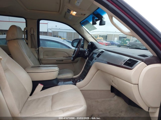 2008 CADILLAC ESCALADE 1GYFK63868R186413 Photo 4