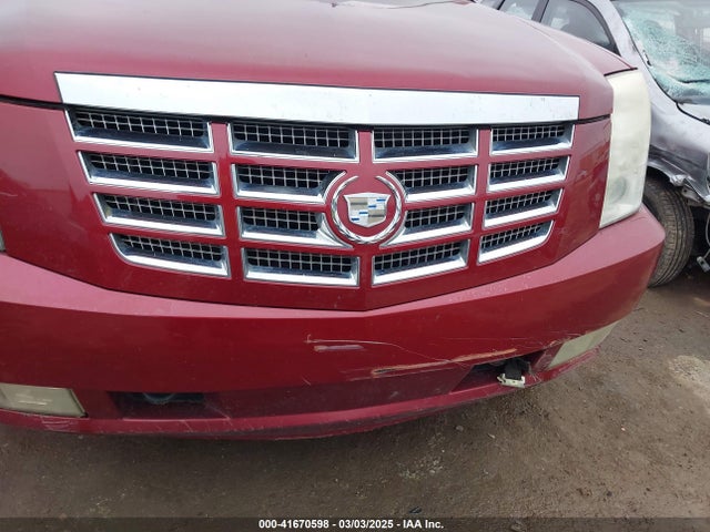2008 CADILLAC ESCALADE 1GYFK63868R186413 Photo 5