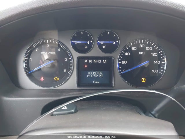 2008 CADILLAC ESCALADE 1GYFK63868R186413 Photo 6