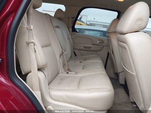 2008 CADILLAC ESCALADE 1GYFK63868R186413 Photo 7