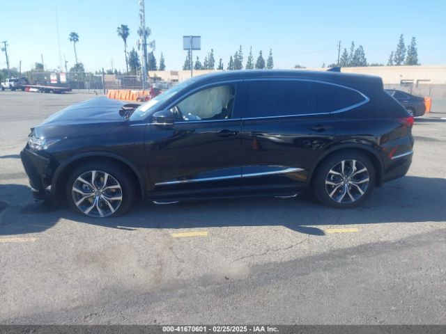 5J8YE1H43PL012591 Acura j35y5