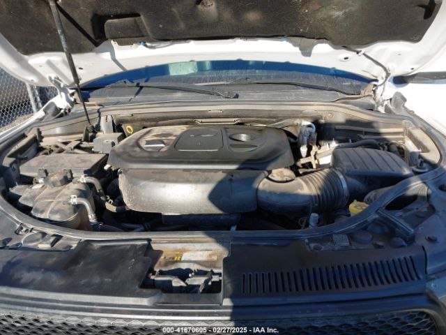 1C4RDJDG8KC664072 Dodge Durango Gt Plus Awd