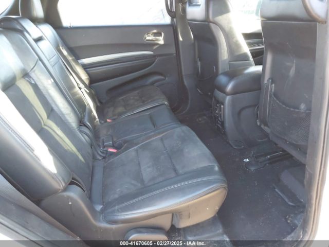 1C4RDJDG8KC664072 Dodge Durango Gt Plus Awd