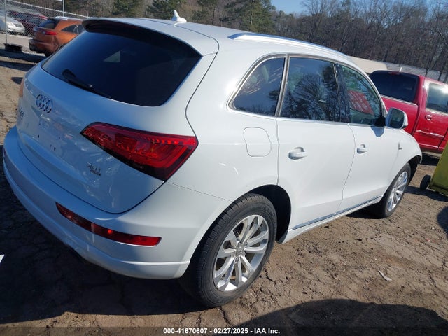 2013 AUDI Q5 WA1CFAFP3DA031243 Photo 3
