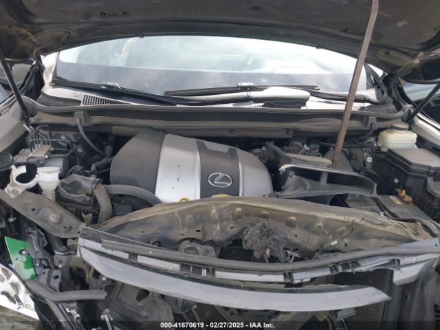 2T2ZZMCA7GC019908 Lexus RX 350