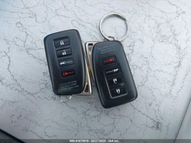2T2ZZMCA7GC019908 Lexus RX 350