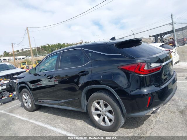 2T2ZZMCA7GC019908 Lexus RX 350