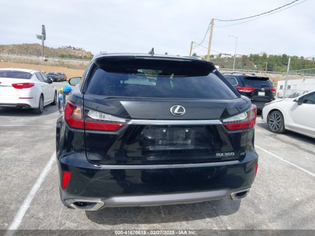 2T2ZZMCA7GC019908 Lexus RX 350