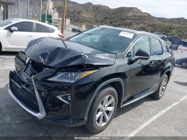 2T2ZZMCA7GC019908 Lexus RX 350