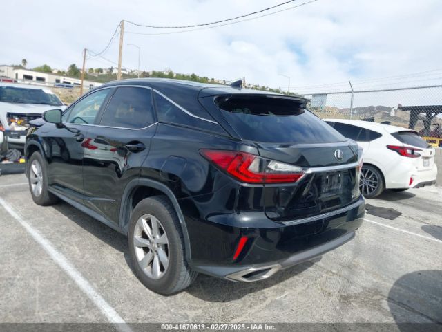 2T2ZZMCA7GC019908 Lexus RX 350
