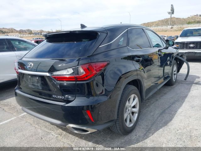 2T2ZZMCA7GC019908 Lexus RX 350