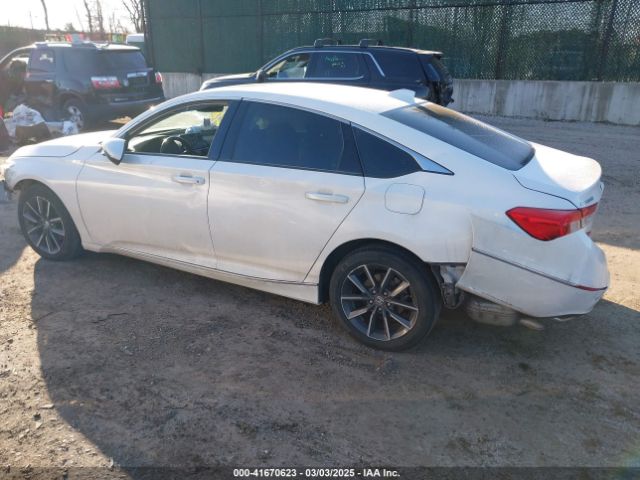 1HGCV1F56MA011013 Honda Accord Ex-l