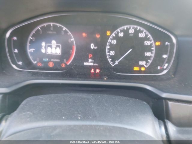 1HGCV1F56MA011013 Honda Accord Ex-l