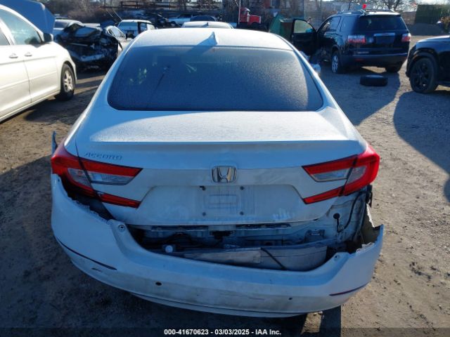 1HGCV1F56MA011013 Honda Accord Ex-l