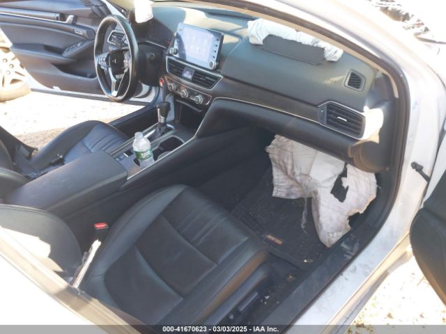 1HGCV1F56MA011013 Honda Accord Ex-l