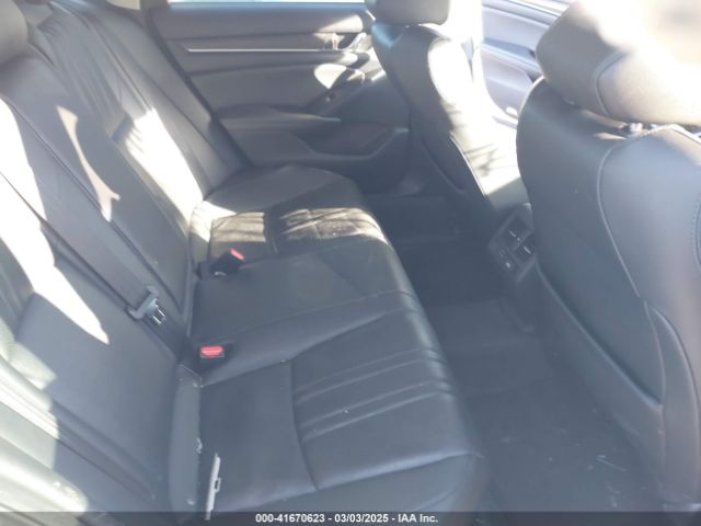 1HGCV1F56MA011013 Honda Accord Ex-l