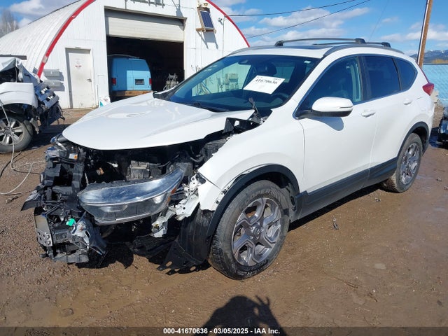 JHLRW2H81KX006771 Honda Cr-v Ex-l