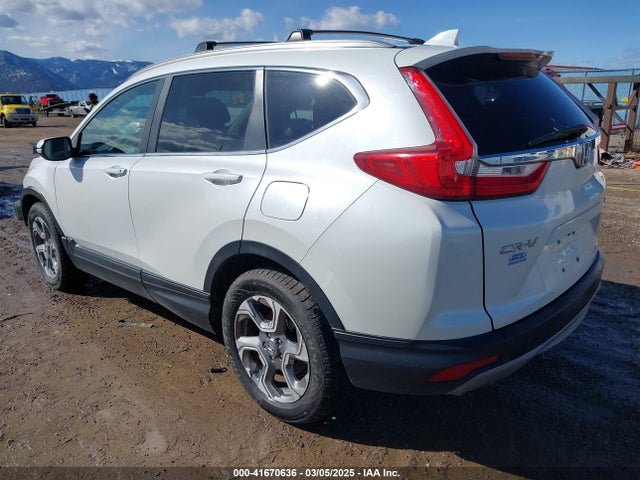 JHLRW2H81KX006771 Honda Cr-v Ex-l