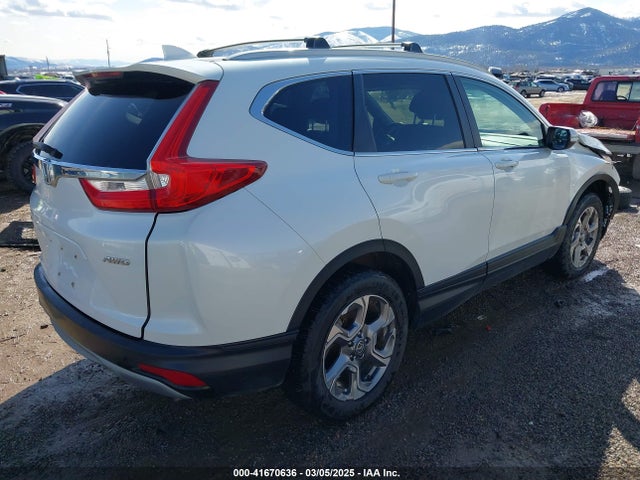 JHLRW2H81KX006771 Honda Cr-v Ex-l