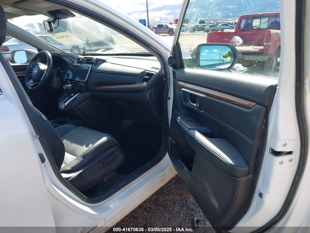 JHLRW2H81KX006771 Honda Cr-v Ex-l